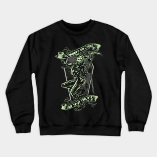 "DEATH JESTER" Crewneck Sweatshirt